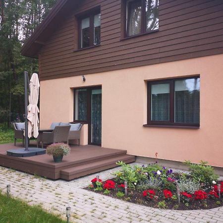Kristinos Apartment Druskininkai Exteriér fotografie