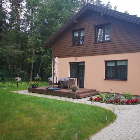 Kristinos Apartment Druskininkai Exteriér fotografie