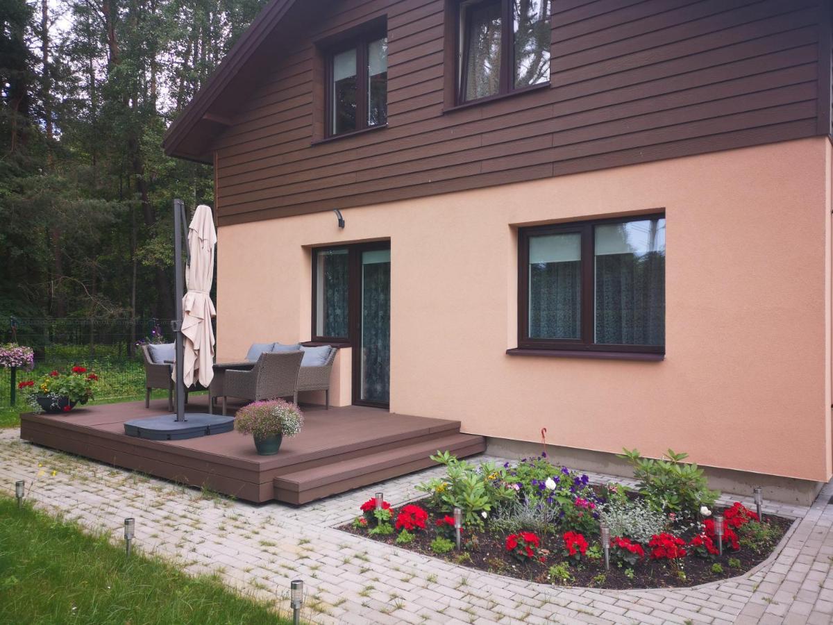 Kristinos Apartment Druskininkai Exteriér fotografie