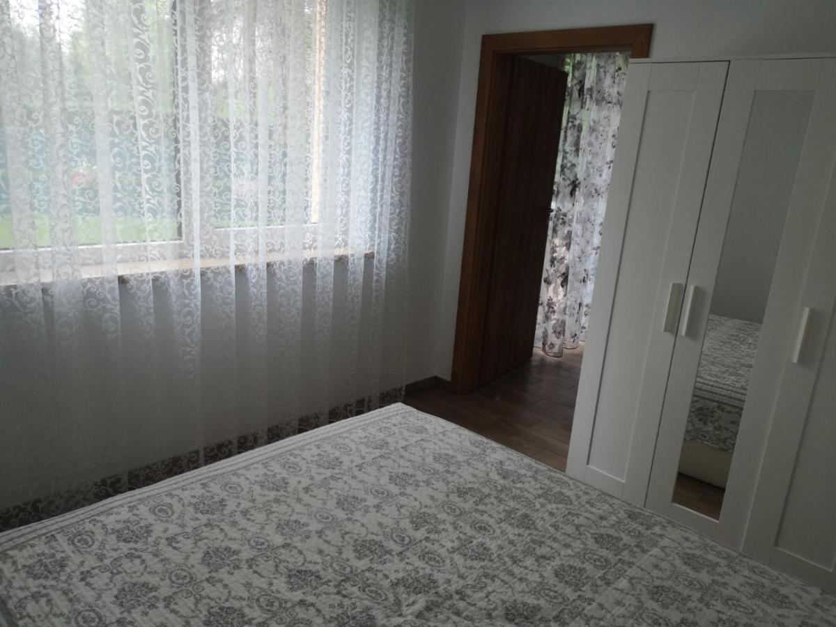 Kristinos Apartment Druskininkai Exteriér fotografie