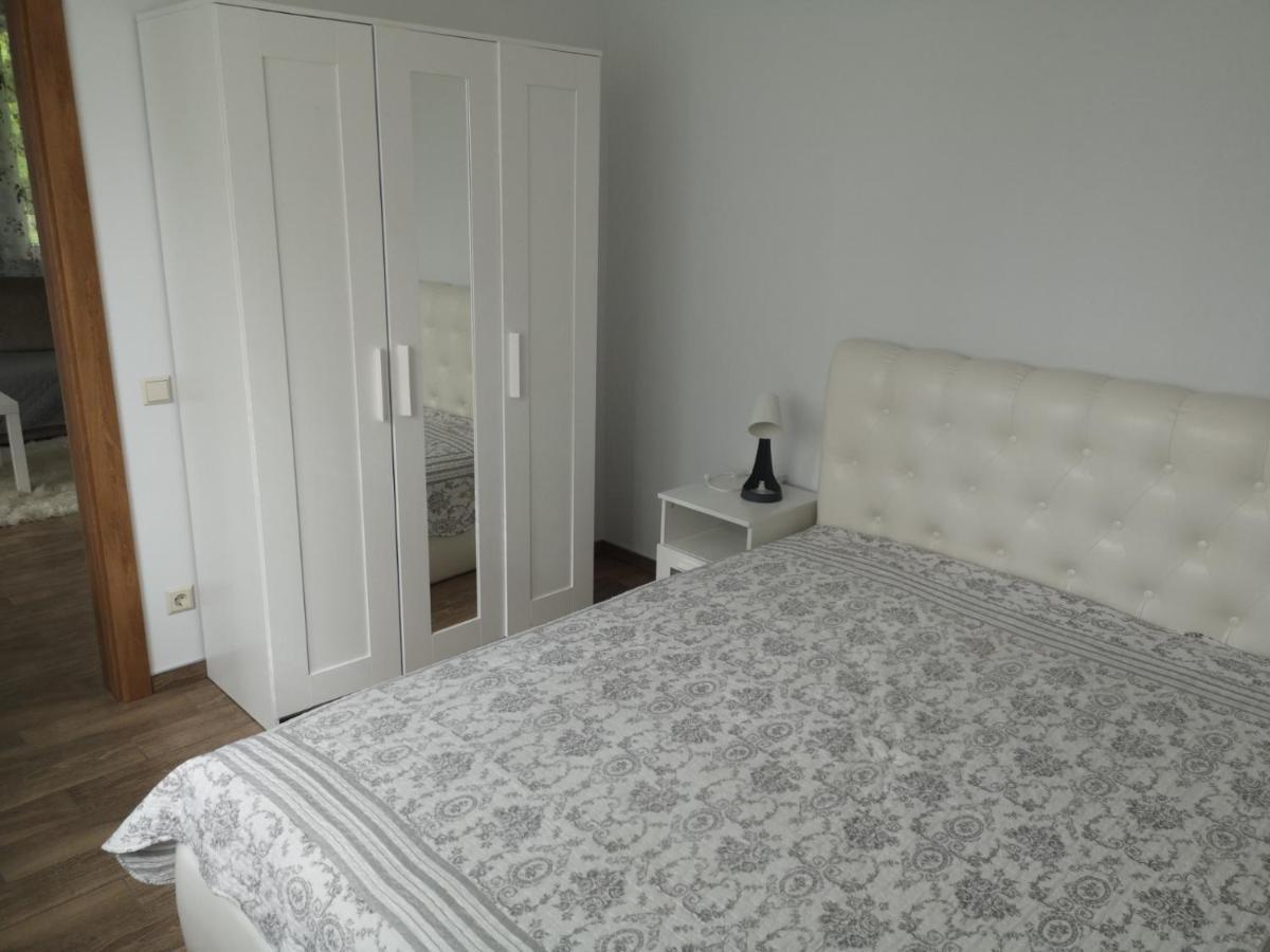 Kristinos Apartment Druskininkai Exteriér fotografie