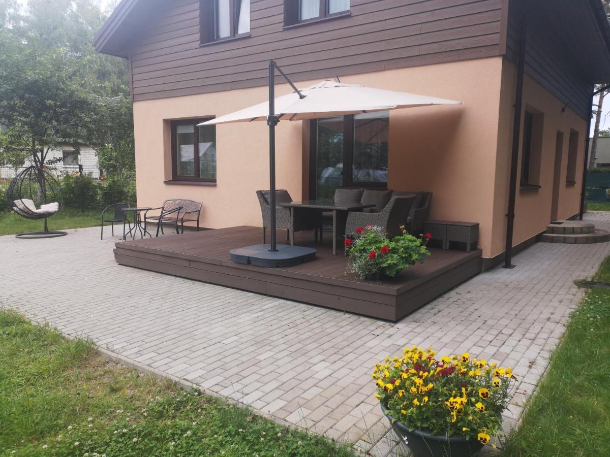 Kristinos Apartment Druskininkai Exteriér fotografie