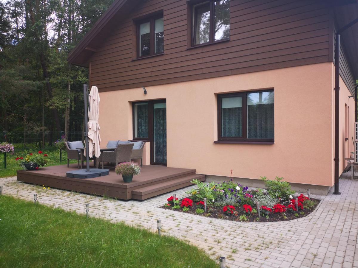 Kristinos Apartment Druskininkai Exteriér fotografie