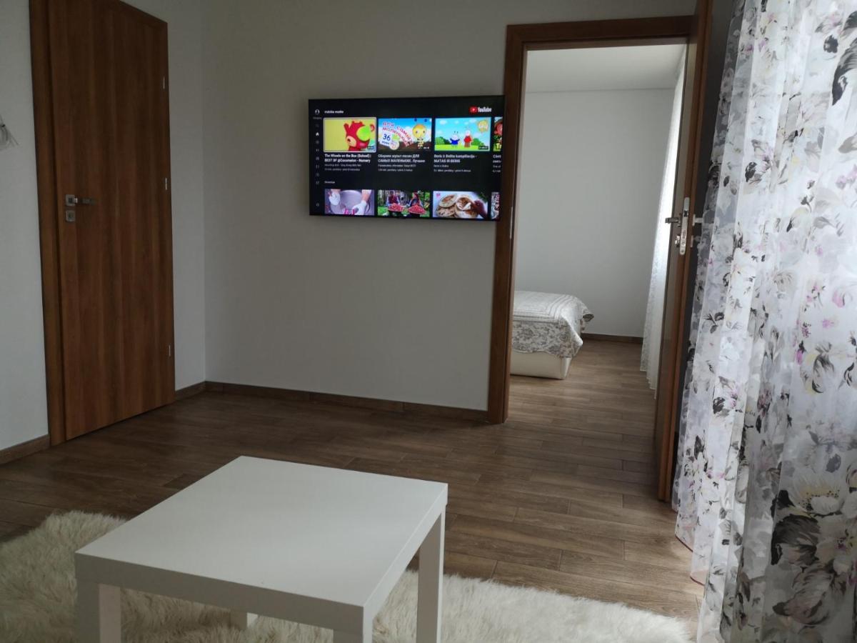Kristinos Apartment Druskininkai Exteriér fotografie
