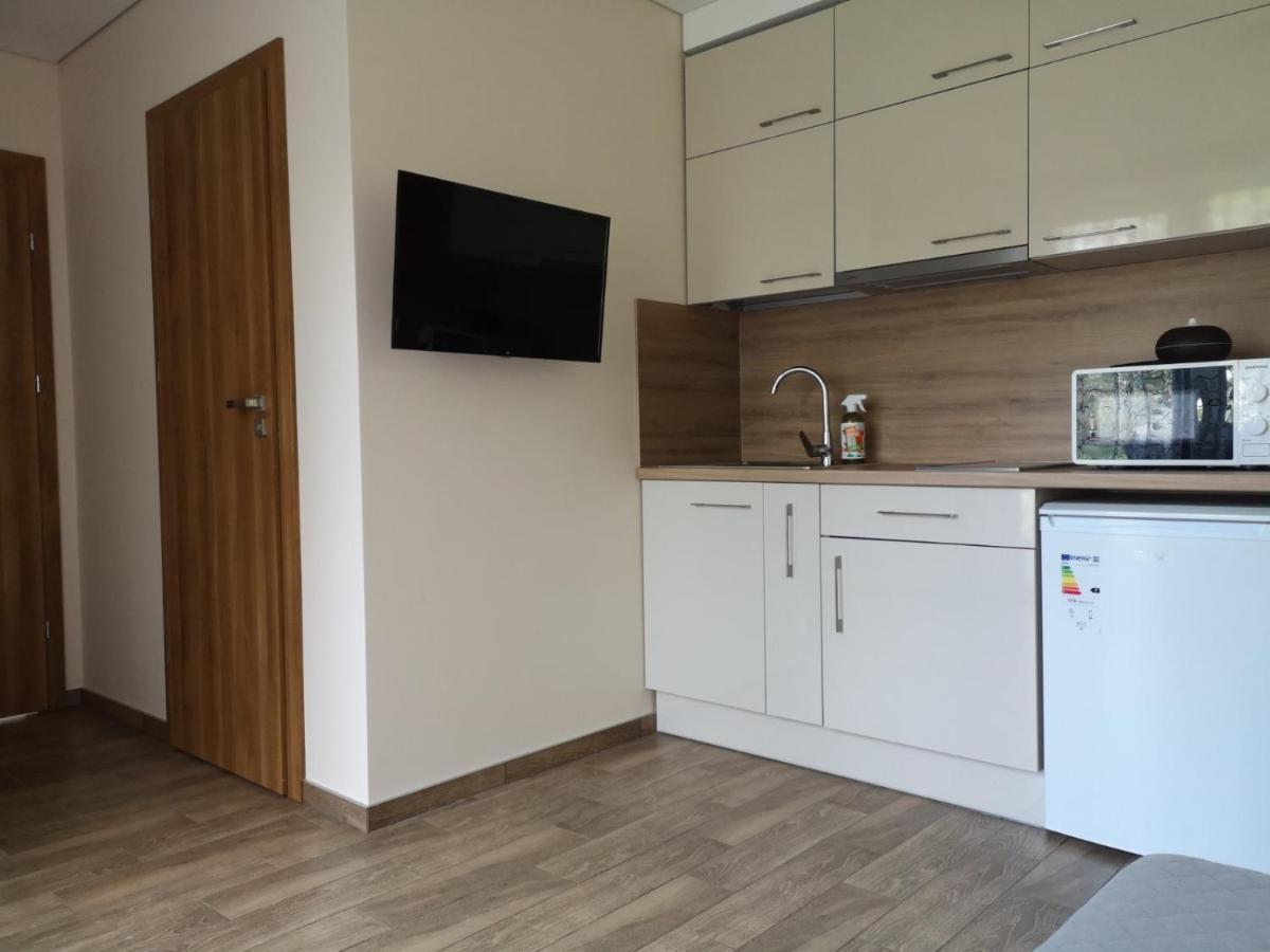 Kristinos Apartment Druskininkai Exteriér fotografie