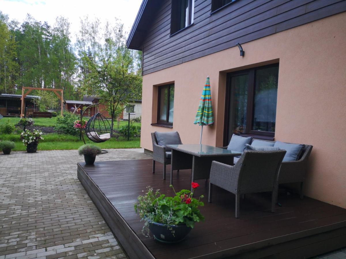 Kristinos Apartment Druskininkai Exteriér fotografie