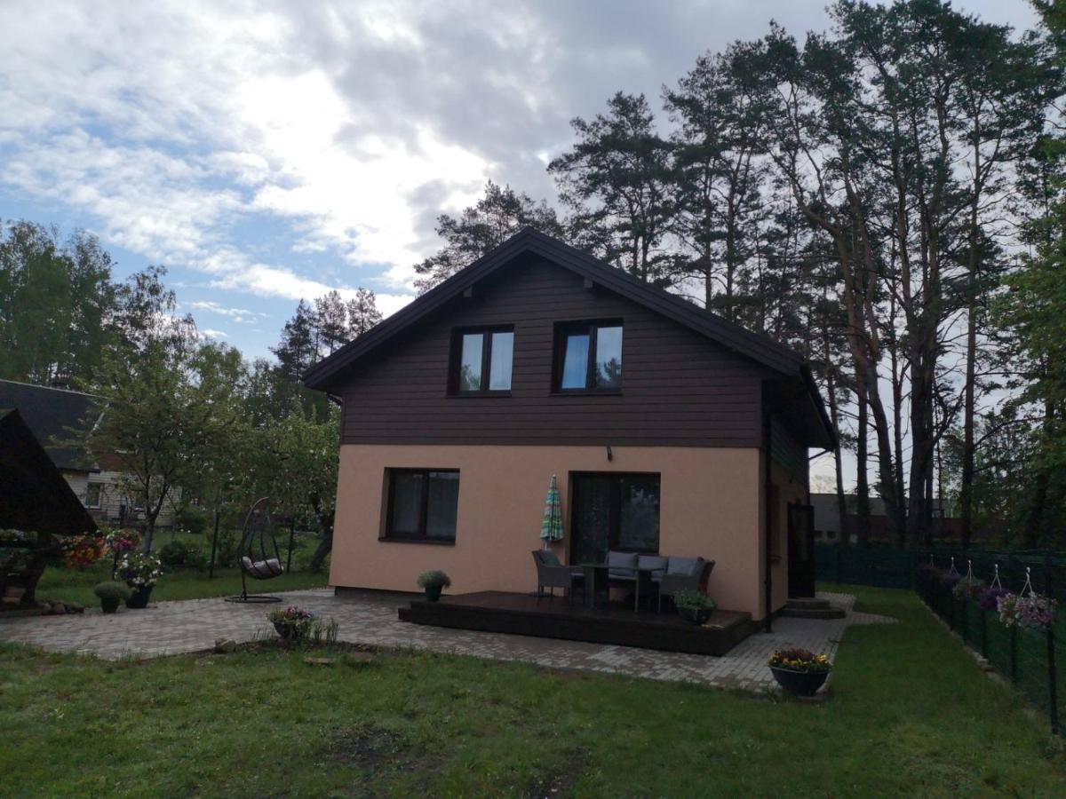 Kristinos Apartment Druskininkai Exteriér fotografie
