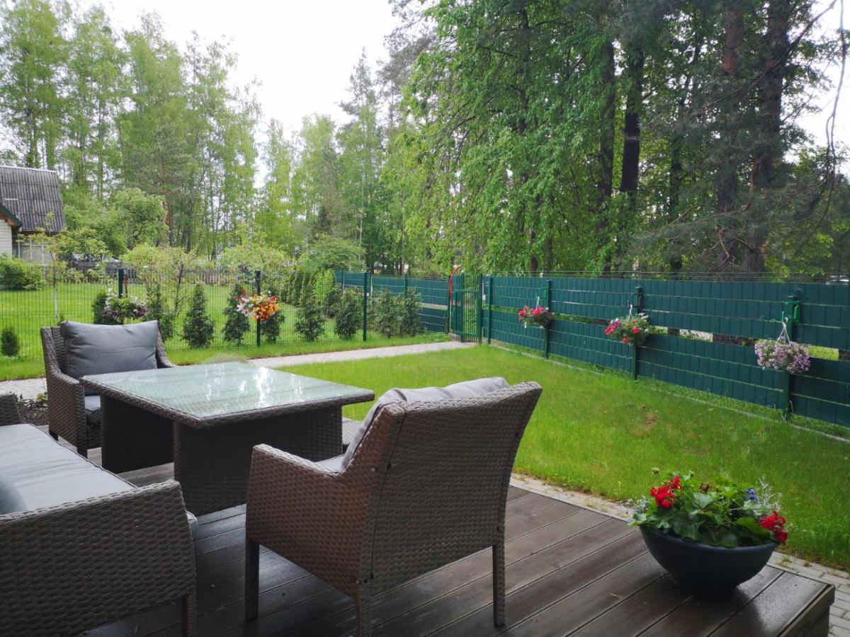 Kristinos Apartment Druskininkai Exteriér fotografie