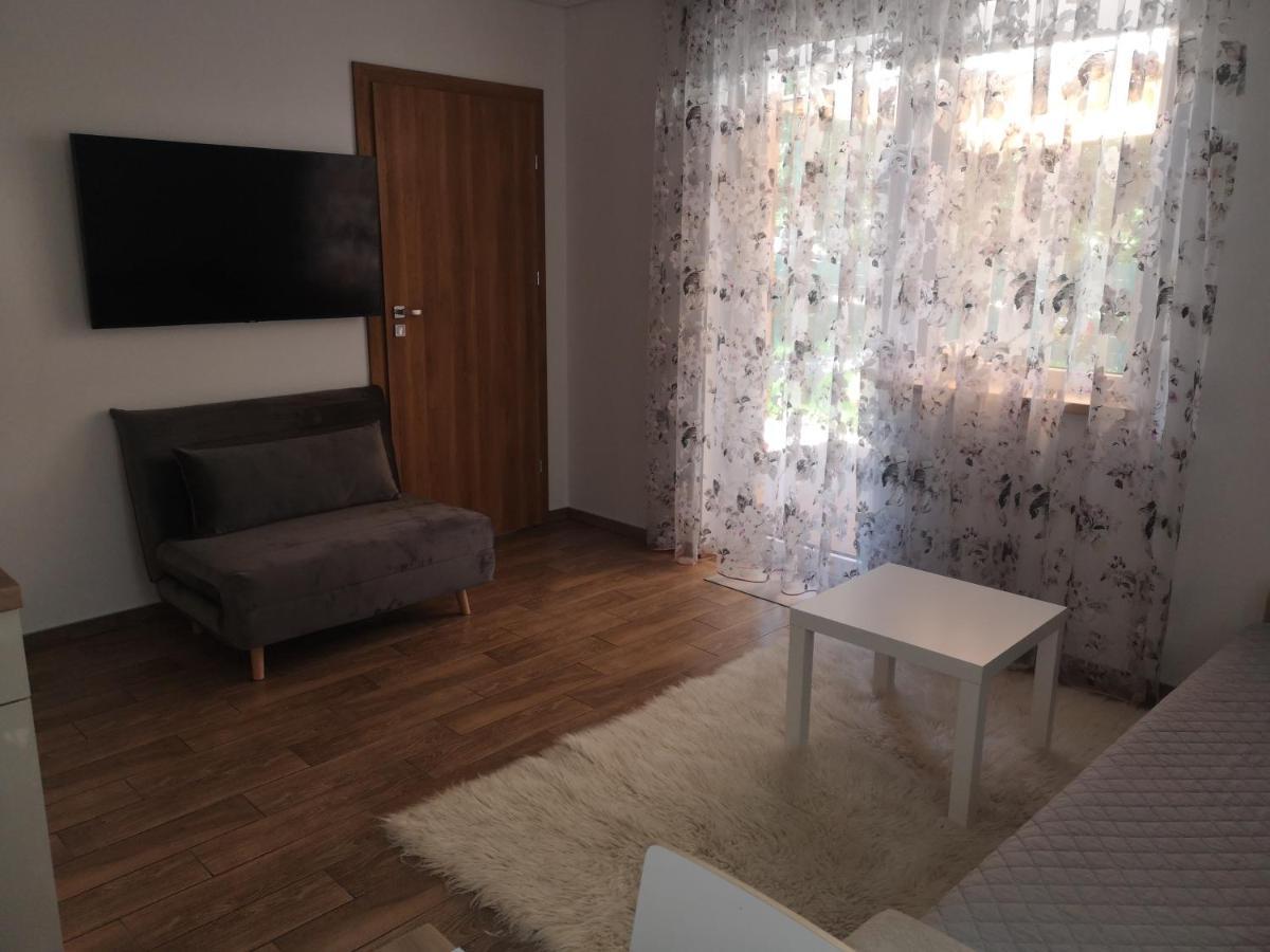 Kristinos Apartment Druskininkai Exteriér fotografie